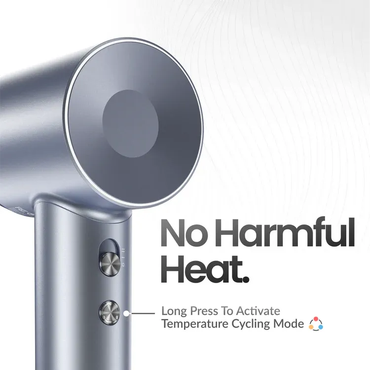 Aeriva Speed Hair Dryer + Thermal Protection Spray